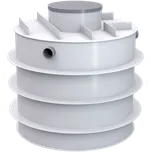 Plastino Septik samonosný 12m3