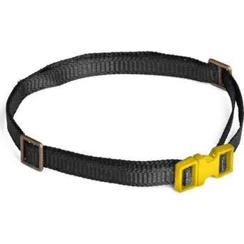 Modelářství Upínací popruhy se žlutou sponou expedice 1/10 5ks