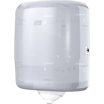 Zásobník na papírové ručníky Tork 473190 Zásobník M4 Rolo Maxi bílý/plast