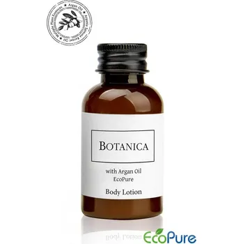 Tělové mléko Tělové mléko v lahvičce, 40 ml, Botanica, 50 ks