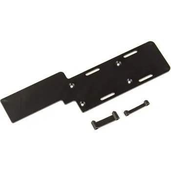 RC model CR12 kovový držák elektroniky