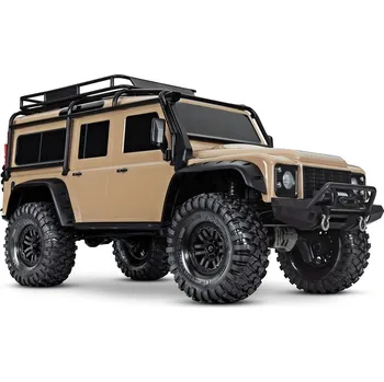 RC model auta Traxxas TRX-4 Land Rover Defender 1:10 RTR - Písečná + doprava zdarma
