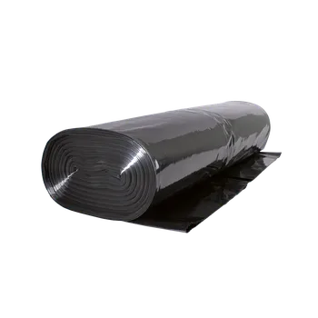 Pytle na odpadky Pytle 120 l, (70 X 110 cm), TYP 60, černé, 25 ks na roli