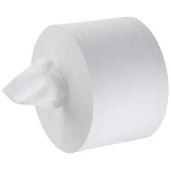 Toaletní papír Toaletní papír Jumbo středové odvíjení 2-vrstvá celuloza, 207 m, 6 ks balení