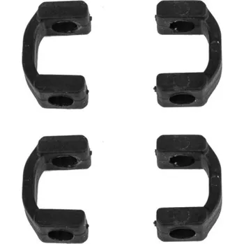 RC model B74.2 FT vložky pro středové unašeče, 4 ks.