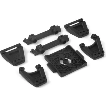 Set horních uložení tlumíčů a vzpěr podvozku