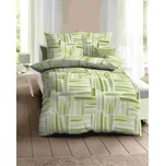 Kaeppel Povlečení krep Sommermohn 591-83 100% bavlna abstrakce 140x200 / 70x90