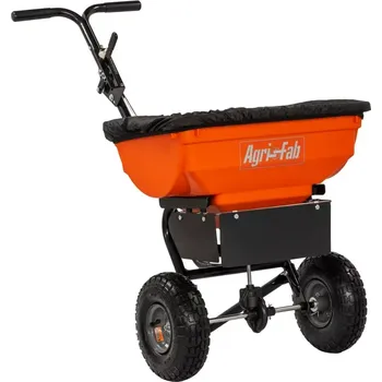 Rozmetadlo Rozmetadlo ruční Agri-Fab 50 l (KP-450576) (Ruční, tlačné rozmetadlo Agri-Fab 50 l je kolové, lehké a velmi přesné rozmetadlo je vhodné pro snadné a rovnoměrné rozmetání hnojiva, osiva a herbicidů (granulátu).)