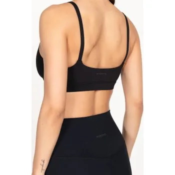 Podprsenka BONNIE hug sportovní podprsenka košíček A/B černá XL