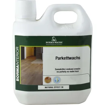 BORMA Wachs Parkettwachs 1 l