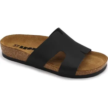 Dámská zdravotní obuv Leon Leons Verona Mat 4054 - Černá Velikost: 41