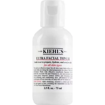 Kosmetika Kiehl´s Jemné pleťové tonikum (Ultra Facial Toner) 250 ml + 2 měsíce na vrácení zboží