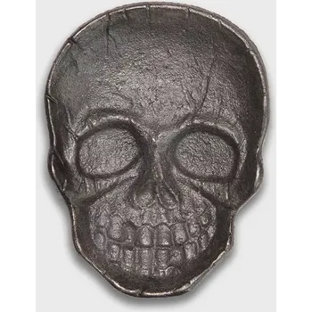 Tácek na drobné předměty Luckies of London Skull SK.DISHSKULL2 vícebarevná MLC