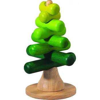 Dřevěná hračka PlanToys Skládací strom