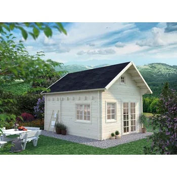 Zahradní domek Palmako Zahradní chatka KENDRA 18,4 m²