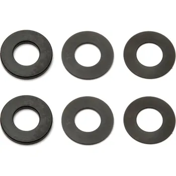 RC model RC8B3 Pillow Ball podložky, 6 ks.