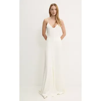 Dámské šaty Ivy Oak IO117627 bílá 00X, vel. 38