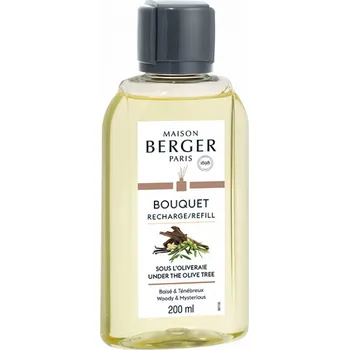 Maison Berger Paris Náplň do difuzéru Pod olivovníkem Under the Olive Tree (Bouquet Recharge/Refill) 200 ml + 2 měsíce na vrácení zboží