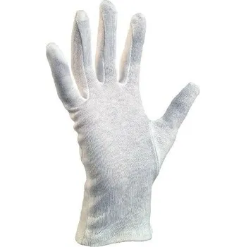 Pracovní rukavice Rukavice FAWA/KITE PLUS bavlněné úplet vel.9