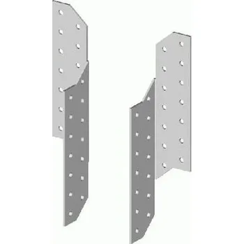 Úhloměr úhelník 40x40/210mm L+P BV/Ú 05-31