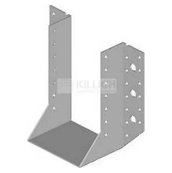 Tesařské kování třmen 100x80x100 BV/T 11-27/100 VNĚJŠÍ