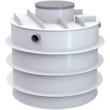 septik Plastino Septik samonosný 4m3