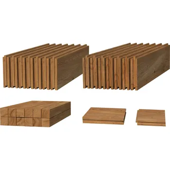 Zahradní domek Palmako Dřevěná podlaha pro zahradní domek VALENTINE/ALICE Typ domku: VALENTINE/ALICE 4,7 m²