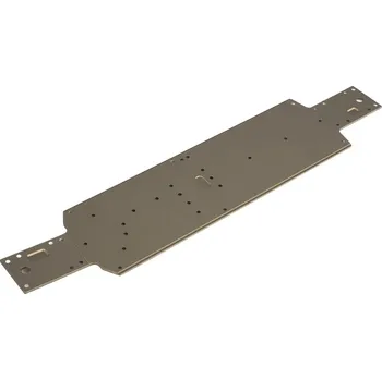 RC model B74.1 hliníkové šasi V2, 1 ks.