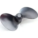 Závodní alu lodní šroub 2 listý, FSR V, pravý, 49,0mm/M5