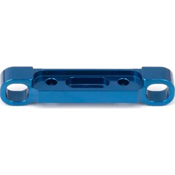 RC model FT B6 hliníkový držák ramen, D, modrý, 1 ks.