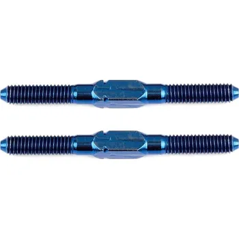 RC model FT titanové spojovačky M3x33 mm, 2 ks.