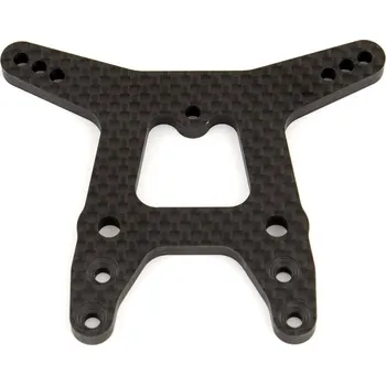 RC model Přední uhlíkové parohy/držáky tlumičů