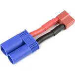 Konverzní kabel Deans baterie - EC5 přístroj 12AWG