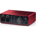 Focusrite Scarlett 4i4 4rd Generation