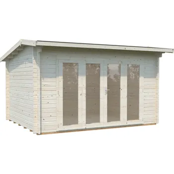 Zahradní domek Palmako Zahradní domek INES 11,1 m² Barva: Přírodní, neimpregnováno