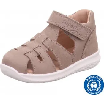 Dívčí sandály Superfit 1-000392-4000 Bumblebee, 23