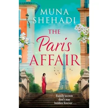 Cizojazyčná kniha Paris Affair - Shehadi, Muna