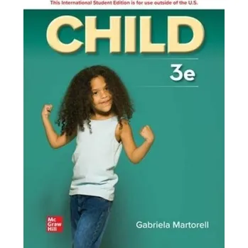 Cizojazyčná kniha Child ISE - Martorell, Gabriela