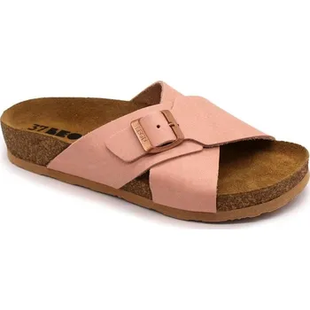 Dámská zdravotní obuv Leon Leons Marina 4053 - Rose Velikost: 41