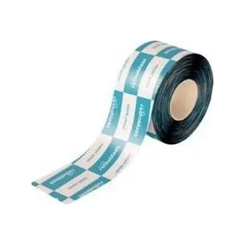 Lepicí páska páska lepící 75mm 20m jednostranná pro nízké teploty splňuje DIN 4108/7