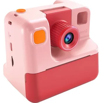 PICOCICI dětský fotoaparát s potiskem WS-C03 růžový