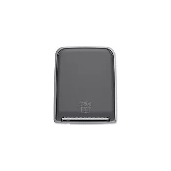 Zásobník na papírové ručníky Zásobník na papírové ručníky v roli AUTOCUT automatický, černý matný, SLIM LINE