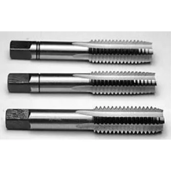 Závitořezný nástroj závitník sadový M4 SD NO 2n čsn 223010