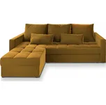 Rozkládací rohová sedací souprava…