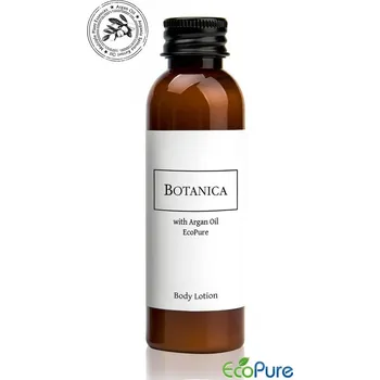 Tělové mléko Tělové mléko v lahvičce, 60 ml, Botanica, 25 ks