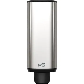 Dávkovač mýdla Tork 460010 Zásobník S4 na pěnové mýdlo nerez manuální
