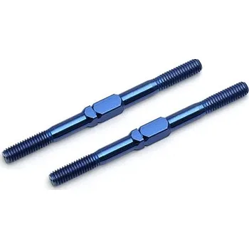 RC model FT titanové spojovačky M3x42 mm, 2 ks.