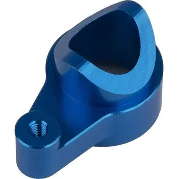 RC model RC8B4 FT modrá hliníková páka servo saveru