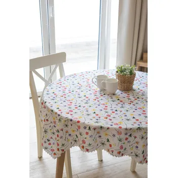 ubrus Polášek Teflonový ubrus Garden 25078 40x40 100% polyester květiny
