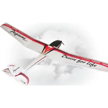 RC model letadla PEGASUS - ARF (červený)